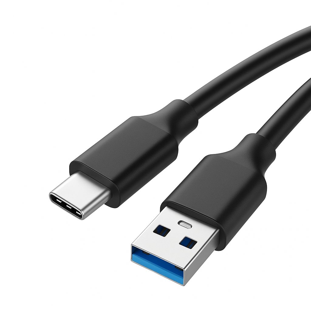 [50Pack, 3.3 FT] USB 3.2 to USB A to Type C Cable, iphone, Pixel, Samsung Fast Charge Cable