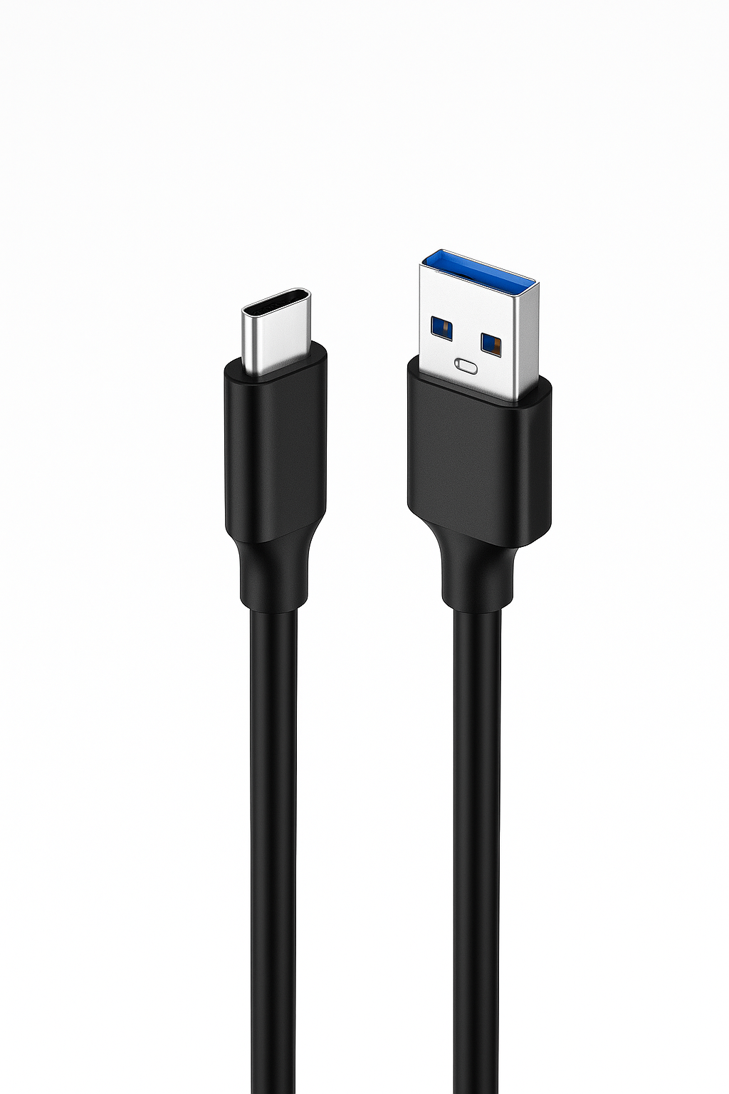 [50Pack, 3.3 FT] USB 3.2 to USB A to Type C Cable, iphone, Pixel, Samsung Fast Charge Cable