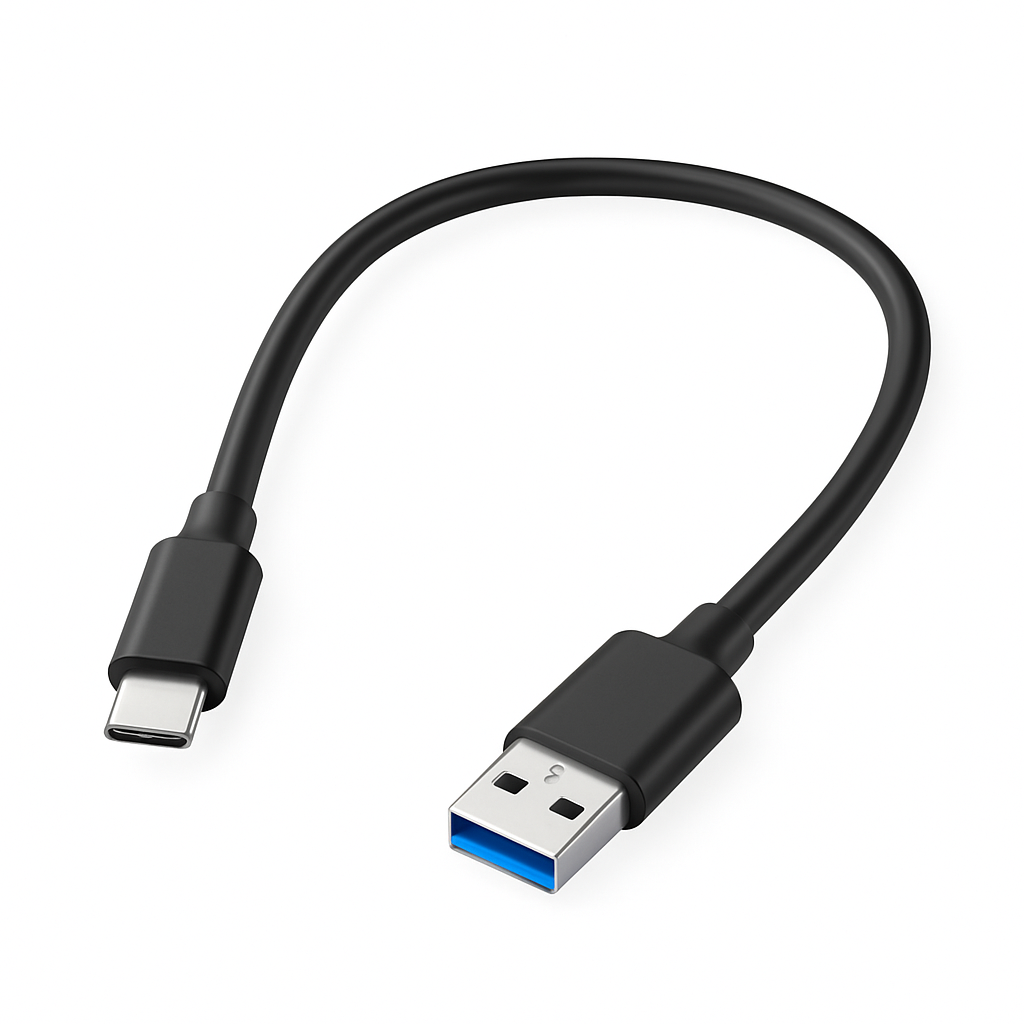 [50Pack, 3.3 FT] USB 3.2 to USB A to Type C Cable, iphone, Pixel, Samsung Fast Charge Cable